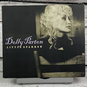 Dolly Parton - Little‎ Sparrow [CD Album 2001] Sugar Hill DigiPak